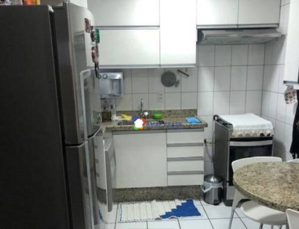 Apartamento com 3 dormitórios à venda, 125 m² por r$ 443.000 - setor bueno - goiânia/go - Foto 5