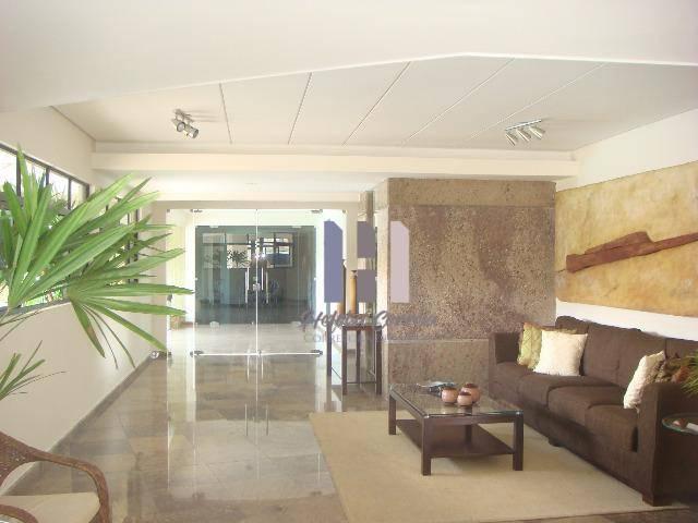 Apartamento com 3 dormitórios para alugar, 160 m² por r$ 3.600/mês - petrópolis - natal/rn - Foto 3