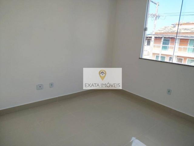 Casas duplex 03 quartos, independentes, recreio/costazul, rio das ostras. - Foto 9