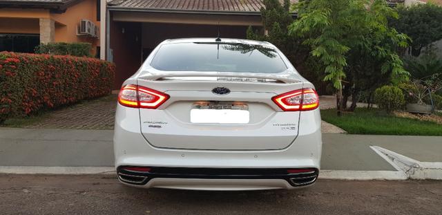 Ford Fusion Titanium AWD 2.0T 240cv 2013/2013 - Foto 3