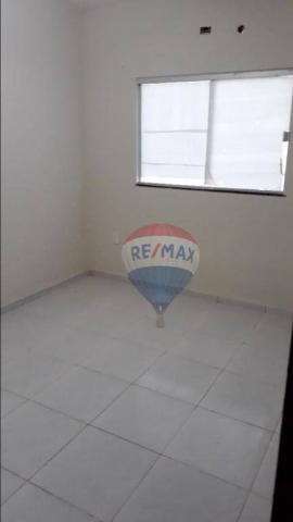Casa com 3 dormitórios para alugar, 95 m² por r$ 650,00/ano - nova parnamirim - parnamirim - Foto 4