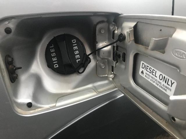 Sorento 2009 EX 2.5 Diesel Automática - Foto 12