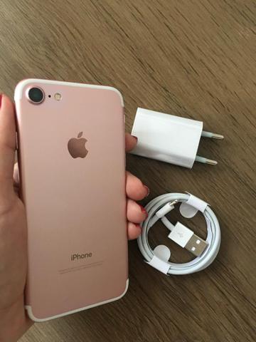 OPORTUNIDADE IPhone 7 128gb