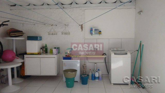 Casa com 2 dormitórios à venda, 126 m² - alves dias - são bernardo do campo/sp - Foto 4