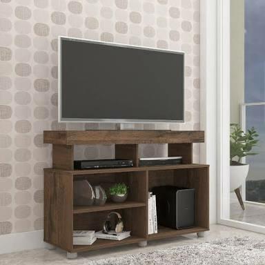 Rack para TV novo!