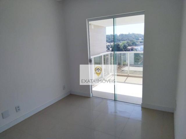 Cobertura 3 e 4 quartos, alto padrão, costazul, rio das ostras! - Foto 17