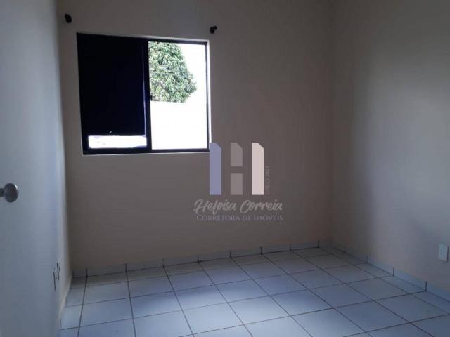 Apartamento com 2 dormitórios para alugar, 59 m² por r$ 1.000/mês - neópolis - natal/rn - Foto 4