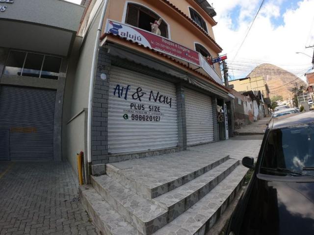 Loja Comercial para Aluguel, Olaria Nova Friburgo RJ - Foto 3