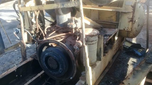 Compressor ingersoll Rand 750 - Foto 2