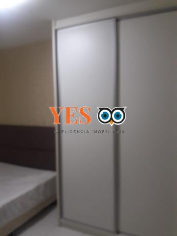 Apartamento, flat mobiliado, para locação, santa mônica, feira de santana, 1 dormitório, 1 - Foto 16
