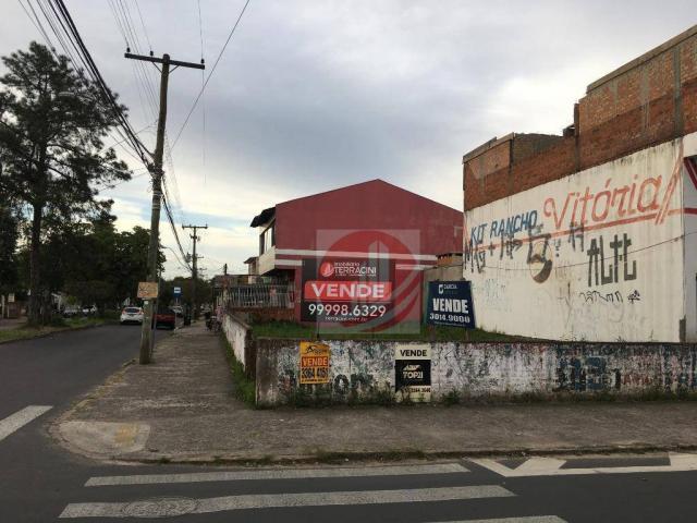 Terreno à venda, 300 m² por r$ 320.000 - sarandi - porto alegre/rs - Foto 9
