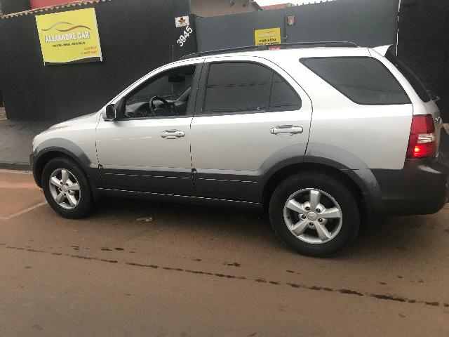 Sorento 2009 EX 2.5 Diesel Automática - Foto 4