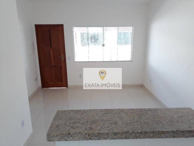 Casa linear, condomínio, jardim/chácara marilea, rio das ostras. - Foto 10