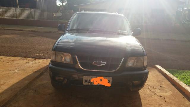 Blazer DLX 2.5 1999 Diesel-turbo