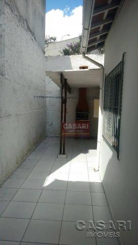 Casa com 2 dormitórios à venda, 126 m² - alves dias - são bernardo do campo/sp - Foto 8