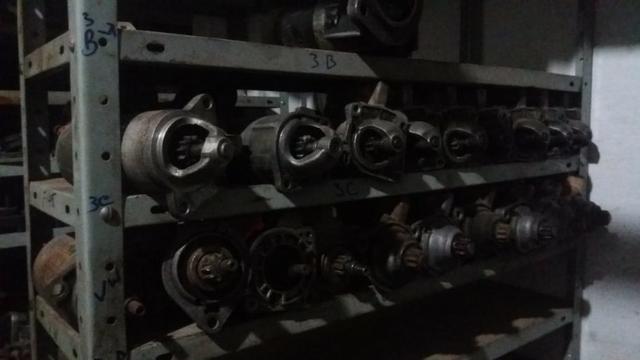 Motor de partida varios modelo no lugar a base de troca - Foto 3