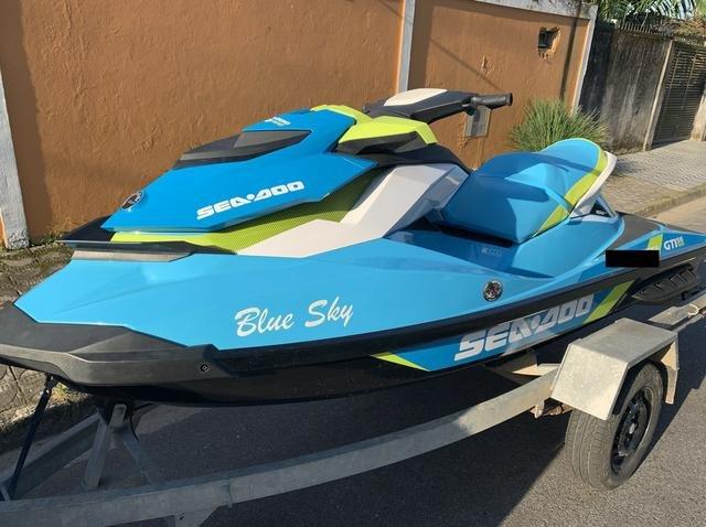 Jet Ski Sea Doo RXP 260 RS - Foto 2