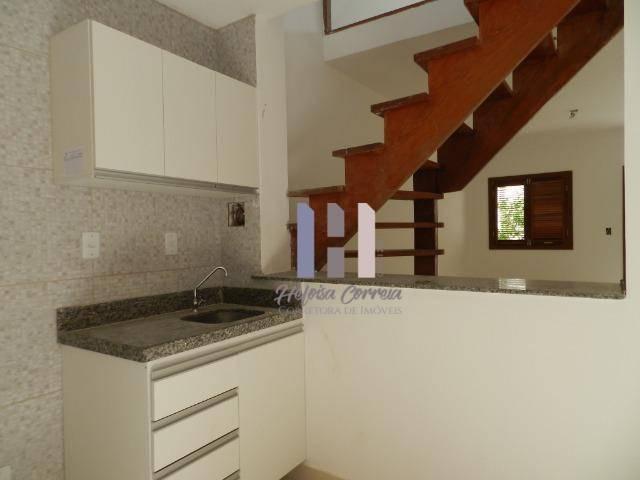 Casa com 1 dormitório para alugar, 65 m² por r$ 999,00/mês - ponta negra - natal/rn - Foto 4