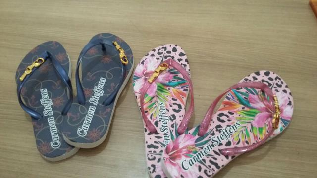 Chinelo da Carmem em atacado - Foto 4