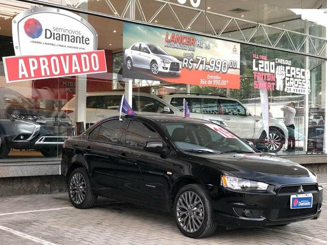 Mitsubish LANCER 2.0 HL-T 16V Flamarion * - Foto 7