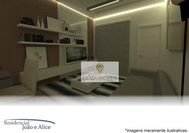 Lançamento! casas lineares independentes a 150m da rodovia, jardim mariléa, rio das ostras - Foto 16