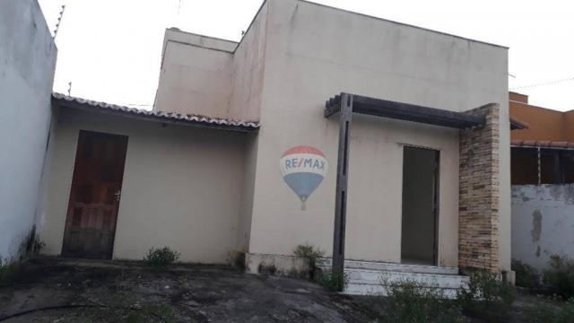 Casa com 3 dormitórios para alugar, 95 m² por r$ 650,00/ano - nova parnamirim - parnamirim
