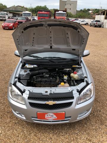 Chevrolet - Celta 1.0 LT - 2012 - Foto 11