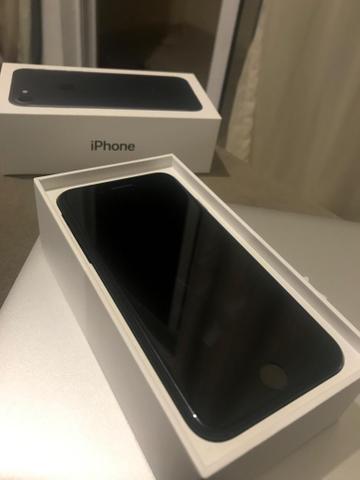 IPhone 7 128GB - Preto Fosco - Foto 3