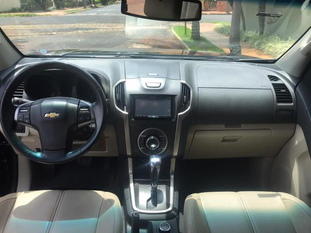 Trailblazer ltz 2.8 4x4 2013 7lugares - Foto 19