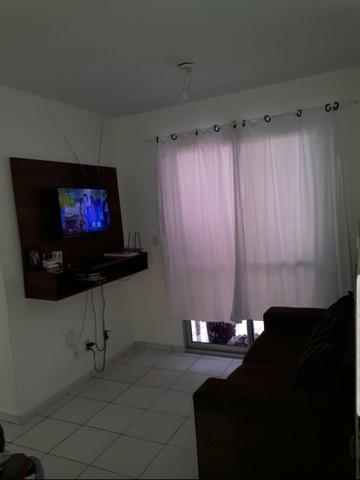 2 quartos, segundo andar, Vitória Maguary *urgente*! - Foto 3