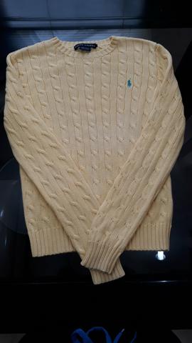 Ralph Lauren original modelo tricot feminina P nova - Foto 2