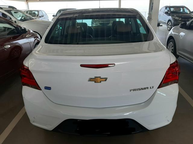 Vendo ou Troco GM Chevrolet Prisma 1.4 LT AT 16-17 Apenas 64.750 km R$49.900,00 - Foto 5