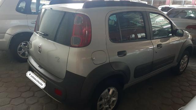 Fiat uno way 1.4 flex 2014/2014 - Foto 5