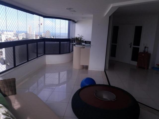 Graça 4 suites 196m 3 garagens soltas - Foto 3