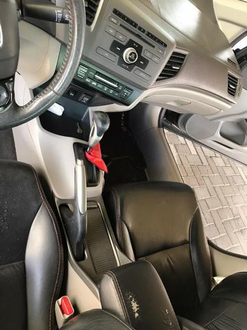 Vendo: Honda Civic LXS, 1.8 Flex Automatico - Foto 4