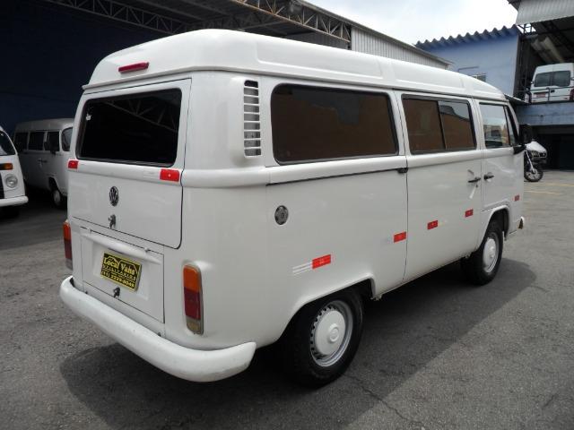 Vw - Volkswagen Kombi Lotação 12 Lugares Kit Escolar 2011 - Foto 2