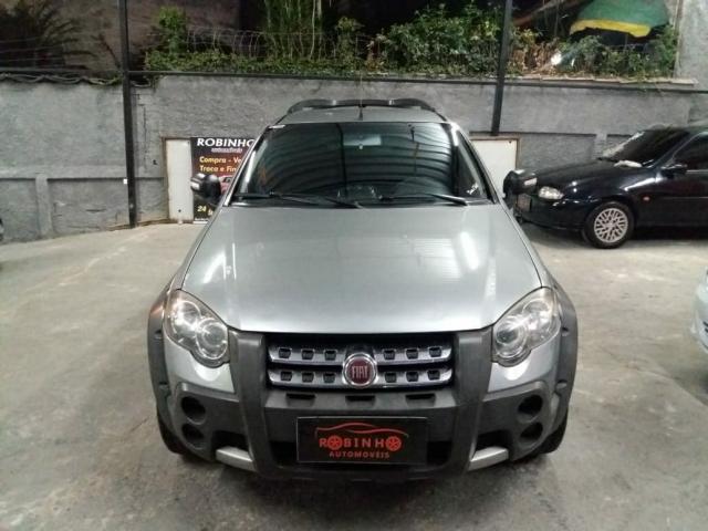 Fiat palio 2008/2009 1.8 adventure locker weekend flex - Foto 3