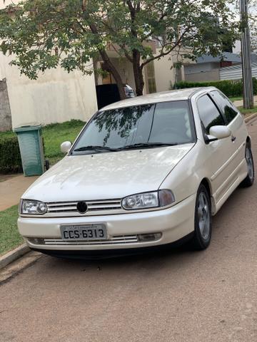 Gol gti 95 turbo legalizado - Foto 5