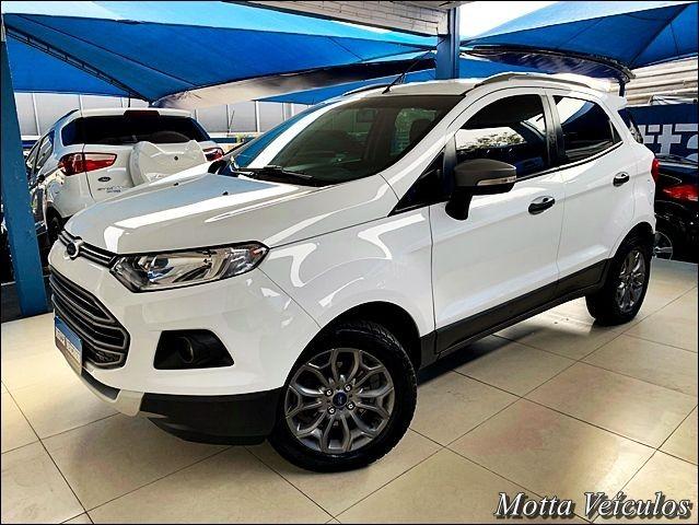 Ford Ecosport ECOSPORT 1.6 FREESTYLE 8V 4P