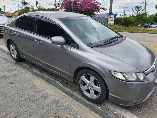 Honda Civic Lxs Automático 2008 - Foto 4