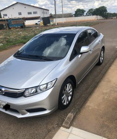 Honda Civic 2012, ótimo estado de conservação! - Foto 2