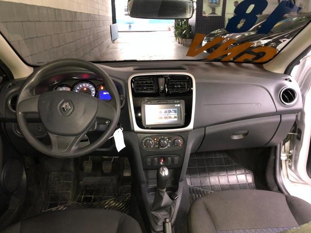 Renault Sandero 1.0 Expression Completo Gnv - Foto 5