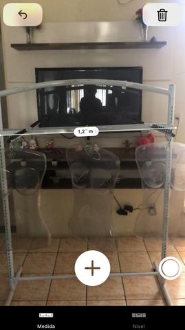 Arara para Roupa - Foto 2