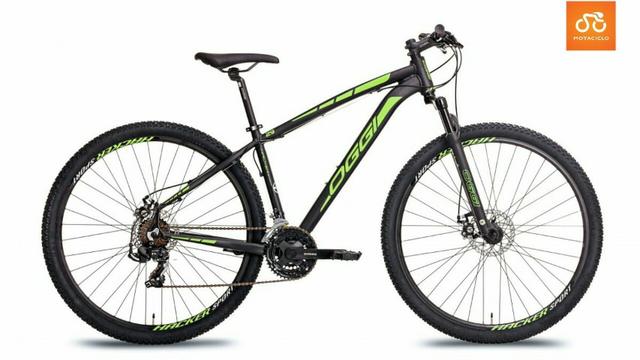 Bicicleta Oggi Hacker Sport 2019 - Foto 5
