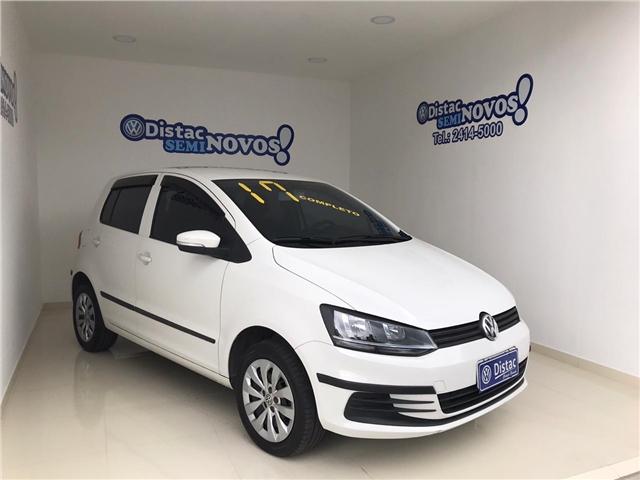 Volkswagen Fox 1.0 mpi trendline 12v flex 4p manual - Foto 3