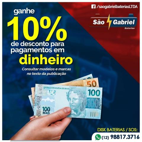 Bateria de Caminhão - Foto 2