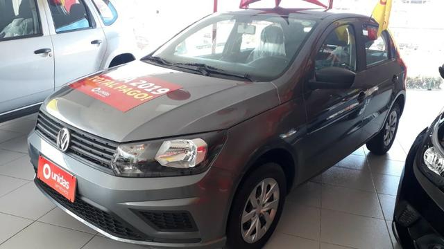 Oferta com Bônus de Ipva 2020 - GOl Mpi 1.0 Modelo 2019 - Financiamos em até 60X - Foto 3