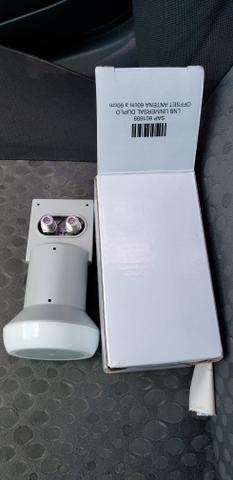 LNB duplo universal