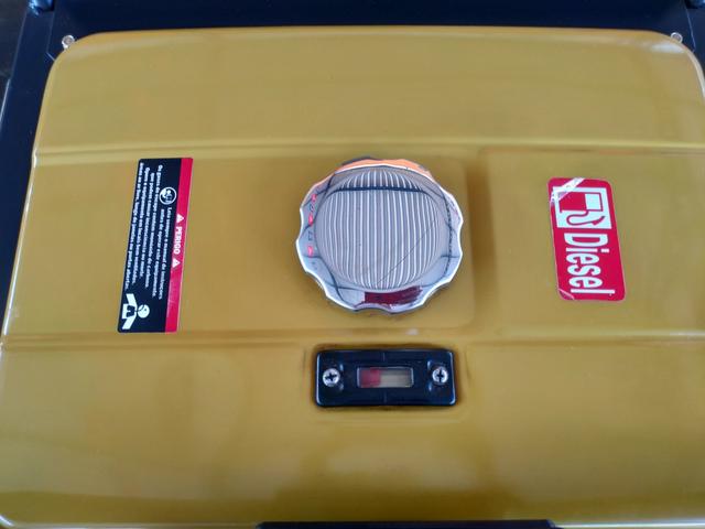 Motogerador diesel trifásico 380v/220v 15.000 buffalo potência máxima 15,0 kva - Foto 5
