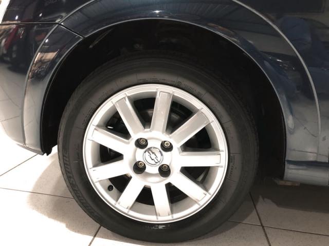 CHEVROLET MERIVA PREMIUM EASYTRONIC 1.8 MPFI 8V FLEXPOWER - Foto 8